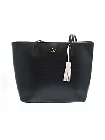Kate Spade New York Leather Tote (view 1)