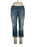 Gap Outlet Stars Blue Jeans Size 12 - photo 1