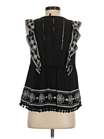 Akemi + Kin Sleeveless Blouse (view 2)
