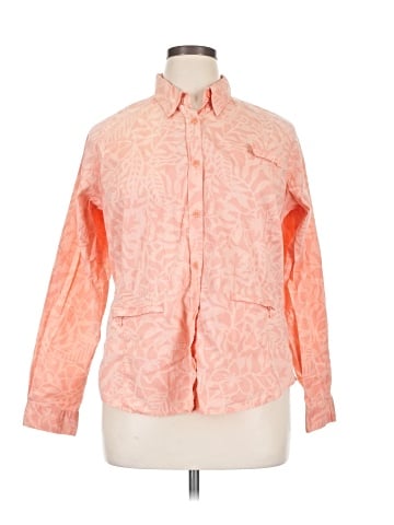 Columbia Long Sleeve Button-Down Shirt (view 1)
