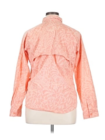 Columbia Long Sleeve Button-Down Shirt (view 2)