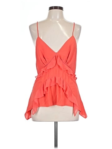 Chelsea28 Sleeveless Blouse (view 1)