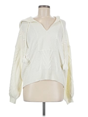 Central Park West Pullover Sweater (view 1)
