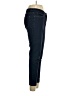 a.n.a. A New Approach Solid Blue Jeans Size 12 - photo 4