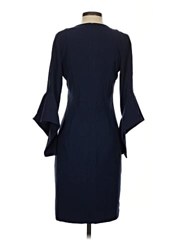 Black Halo Cocktail Dress (view 2)