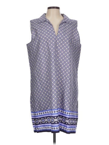 Lands' End Casual Dress (view 1)