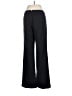 Banana Republic Chevron-herringbone Black Wool Pants Size 8 - photo 2