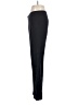 Banana Republic Chevron-herringbone Black Wool Pants Size 8 - photo 5