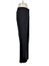 Banana Republic Chevron-herringbone Black Wool Pants Size 8 - photo 4