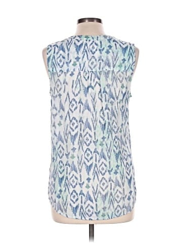 Coral Bay Sleeveless Blouse (view 2)