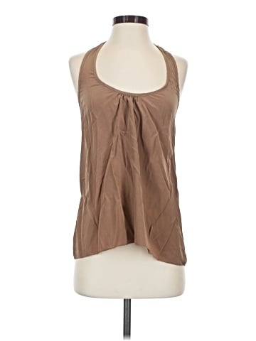 Unbranded Sleeveless Silk Top (view 1)