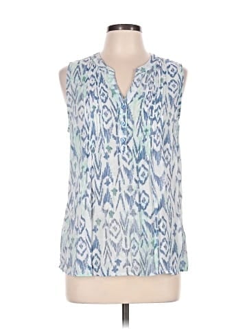 Coral Bay Sleeveless Blouse (view 1)