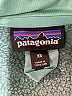 Patagonia 100% Polyester Solid Teal Fleece Size XS - photo 6