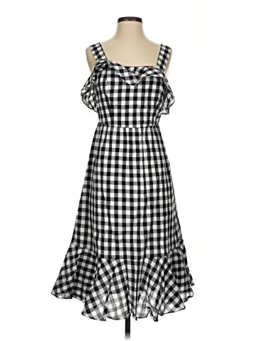 J.Crew Factory Store Casual Dress (view 1)