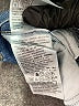 Levi's Blue Denim Shorts Size 32 waist - photo 4
