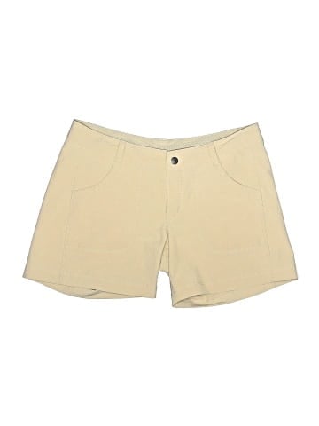 Patagonia Khaki Shorts (view 1)