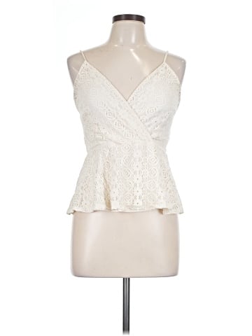 Monteau Sleeveless Blouse (view 1)