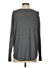 Trouve Gray Pullover Sweater Size S - photo 2