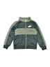 Nike 100% Polyester Green Track Jacket Size S (kids) - photo 1