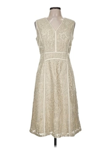 Lafayette 148 New York Cocktail Dress (view 1)