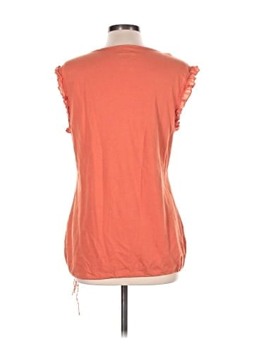 Ruff Hewn Short Sleeve Top (view 2)