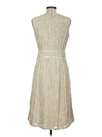Lafayette 148 New York Cocktail Dress (view 2)