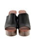 Jessica Simpson 100% Leather Brown Heels Size 8 - photo 2