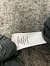 CeCe Solid Black Casual Dress Size 6 - photo 8