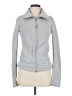 Lululemon Athletica Silver Jacket Size 6 - photo 1