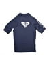 Roxy Blue Rash Guard Size 10 - photo 1