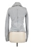 Lululemon Athletica Silver Jacket Size 6 - photo 2