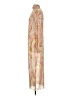 AFRM Paisley Tan Cocktail Dress Size S (estimated) - photo 5