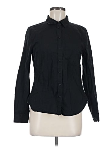 Have Long Sleeve Button-Down Shirt (view 1)