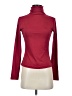 Unbranded Burgundy Long Sleeve Top Size XS - photo 1
