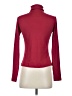 Unbranded Burgundy Long Sleeve Top Size XS - photo 2