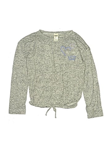 OshKosh B'gosh Long Sleeve Henley (view 1)