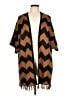 Kim Rogers Brown Cardigan Size L - photo 1
