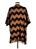 Kim Rogers Brown Cardigan Size L - photo 2