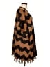 Kim Rogers Brown Cardigan Size L - photo 4