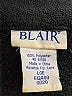 Blair 100% Polyester Black Coat Size L - photo 6