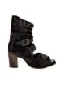 Freebird Black Heels Size 11 - photo 1