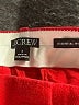 J.Crew 100% Linen Red Linen Pants Size 0 - photo 7