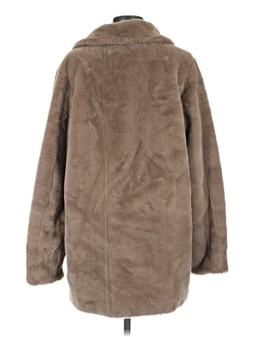 Dolce Cabo Faux Fur Jacket (view 2)