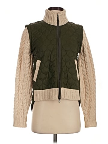 Veronica Beard Wool Coat (view 1)