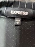 Express Black Blazer Size M - photo 6