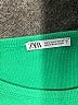Zara Green Tank Top Size S - photo 7