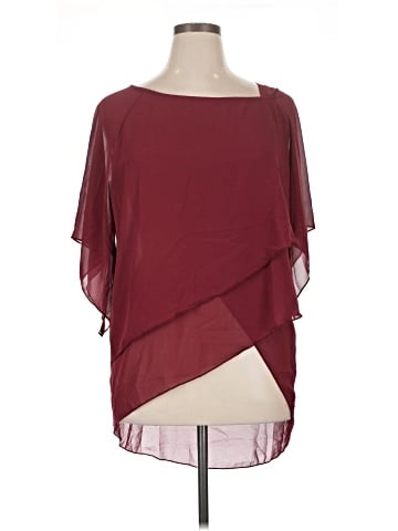 Unbranded Short Sleeve Blouse (view 1)