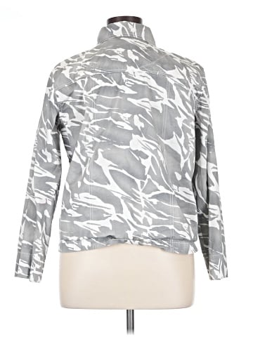 Keren Hart Long Sleeve Button-Down Shirt (view 2)