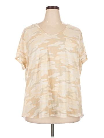 Natural Reflections Short Sleeve T-Shirt (view 1)
