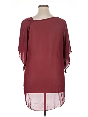 Unbranded Short Sleeve Blouse (view 2)